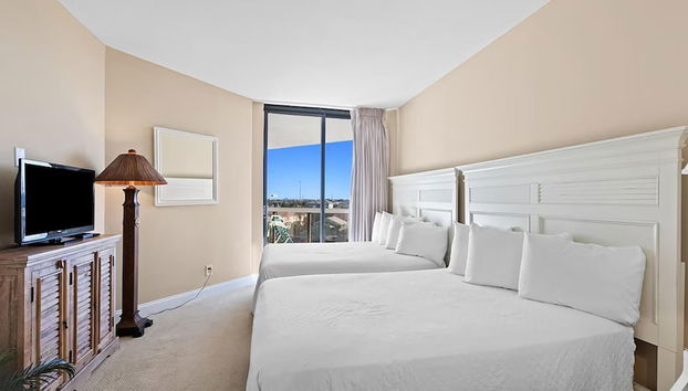 Surfside Resort #311 - Foto 5, Habitación