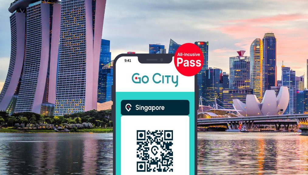 Go City - Singapore All-Inclusive Pass - Acceso a más de 30 atracciones - Foto 1