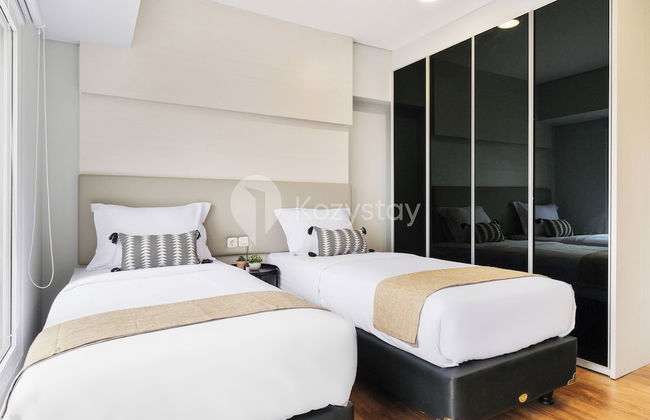 Magnolia Aparthotel by Kozystay - Kebon Jeruk - Photo 9