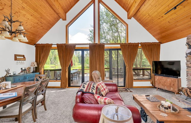 The Pond Cabin - Foto 14