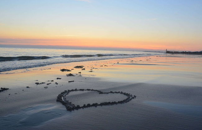 Luxury Apartment With Sauna the Foot of the Dunes - Foto 56