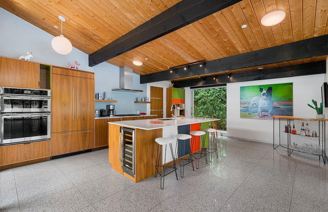 5 Palms Desert Eichler - Mid-century Modern w Pool - Foto 72