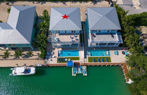 Casa Playa- Luxury Pool Home, 36' Dock - Foto 67