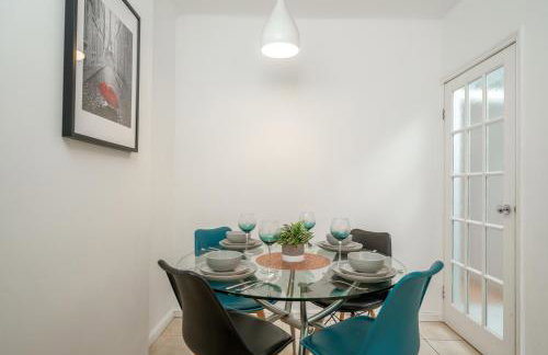 5-Star 2BE Apt in Central London Perfect 2026 - Foto 24