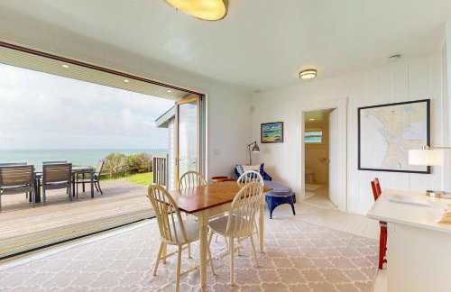 Oceanfront Elk Cottage - Deck Views & 7 Acres - Foto 7