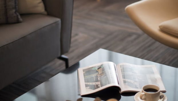 Salón en el vestíbulo