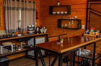 Cabanas Jardim dos Canyons - Foto 141