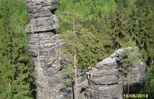 Fewo Thieme in Bielatal - Foto 14