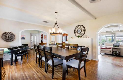 Movie Colony Oasis - Peaceful Walk to Downtown - Foto 25