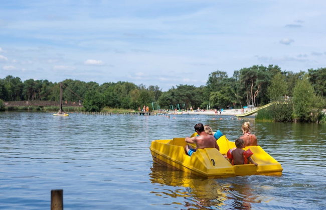 Chalet With Dishwasher in the Green Kempen - Foto 29