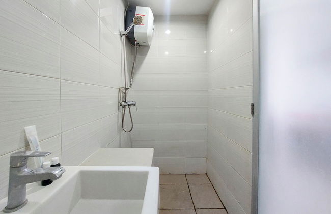 Comfort And Homey Studio At Skyview Medan Apartment - Foto 5