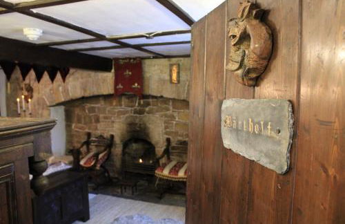 East Wing Lickleyhead Castle - Photo 7