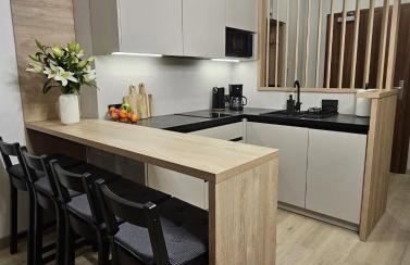 Pine Point Apartament with shared Pools, Jacuzzi, Sauna & Gym - Foto 16