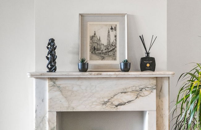 Luxurious Modern Apartment in Antwerp, Belgium - Foto 23