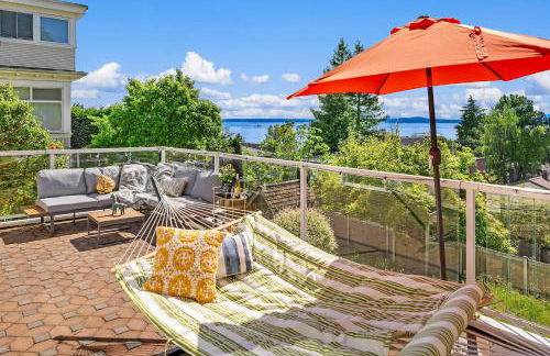 Queen Anne Retreat with Bay Views Dining & Shop - Foto 30