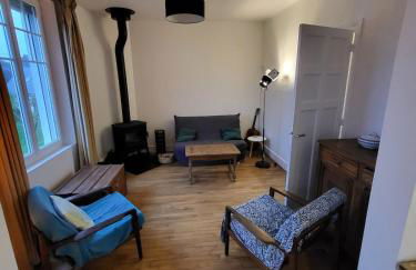 Maison Plestin proche plage et GR 34 avec Jardin - Foto 2