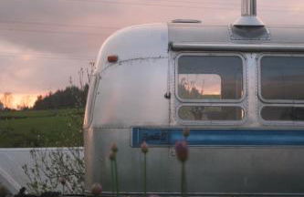 Luxury Airstream Getaway with Sauna and Hot Tub - Photo 25