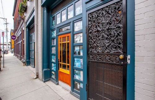 Elegant Old City Loft - Downtown - Foto 17