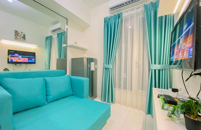 Good Place and Comfy 2BR at Podomoro Golf View Apartment - Photo 12