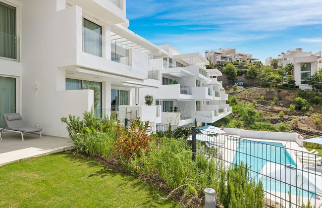 Hillside Flat With Pool in Palo Alto - Ref M49 - Foto 25