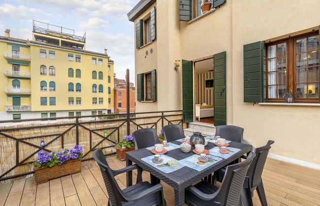 Tolentini Terrace by Wonderful Italy - Photo 27