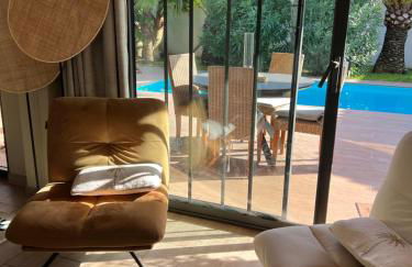 Villa avec piscine 3 chambres 6 couchages - Foto 26