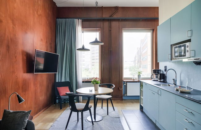 Forenom Aparthotel Malmö Varvstaden - Foto 20