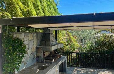 Seaside Villa with Private Football Pitch - Foto 21