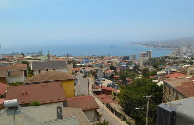 Lofts Magnolio Cerro Alegre - Foto 1