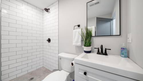 Bright Private Room Near Beaches, Public Transit - Foto 1