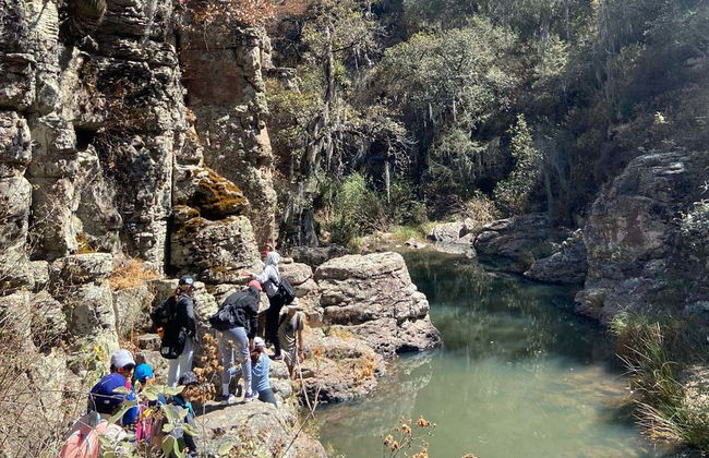 Sierra de Lobos Hiking Tour - Photo 5