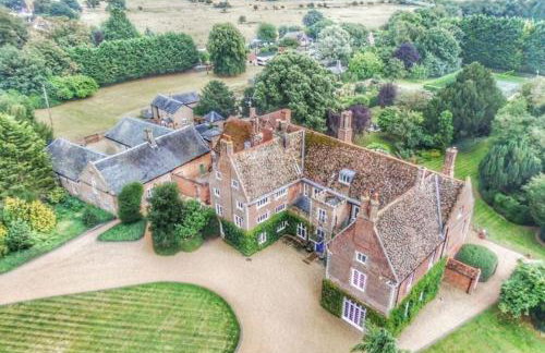Hockwold Hall - Former Royal residence - Foto 1