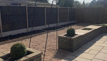 Brook Hollows - Foto 4, Garden view