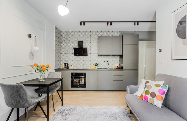 ShortStayPoland Kazimierza Wielkiego - Foto 46