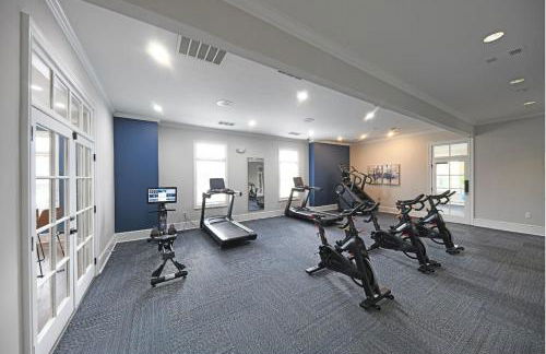 Landing Beautiful 1BD Game Room Courtyard - Foto 18