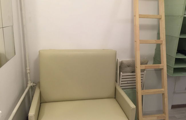 Studio apartment on 12 Liniya - Foto 28