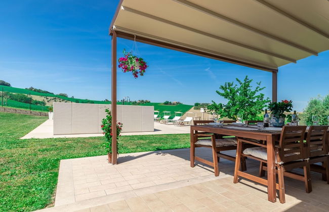 Villa Clair - Villa Clair - Photo 60