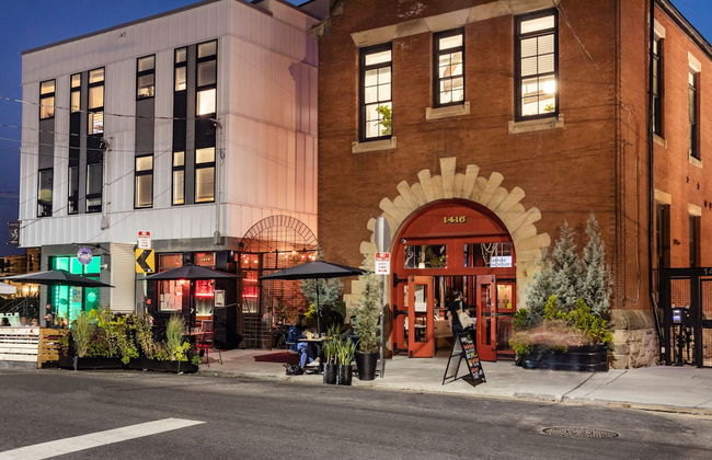 The Frankford - Foto 48