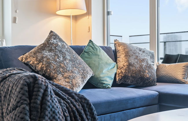 Elegant 2 Bed Apartment Within Many Attractions - Foto 13