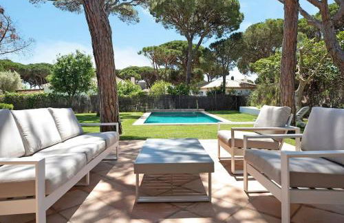 Villa Escocia, entre pinares y a pie de playa - Foto 6