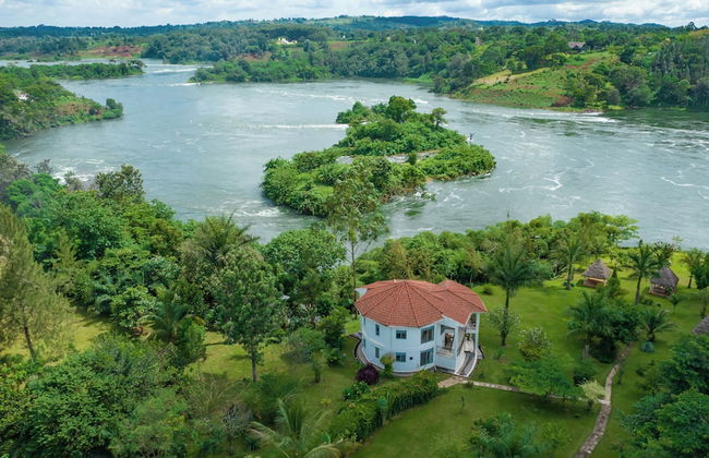 Nile Retreat - Luxury Villa in Jinja - Foto 27