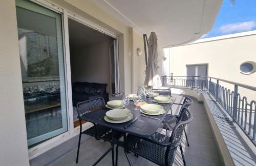 6P/terrasse/2 car parks/5min Paris - Foto 12