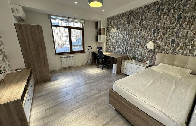 Charming 2-bed Apartment in Baku City Center - Foto 4