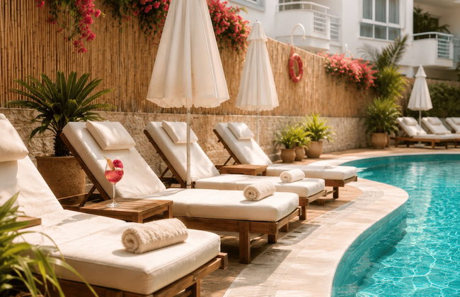 Bella Rose Apart Hotel - Photo 47