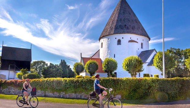 8 Person Holiday Home in Allinge - Foto 4, Baño