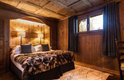 Chalet Chatel, avec services, Collection Chalets des Fermes - Megève - Foto 9