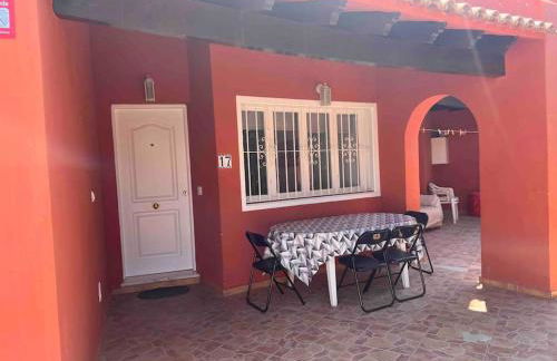 Bungalow in Calpe - swimming pool and tennis court - Foto 12