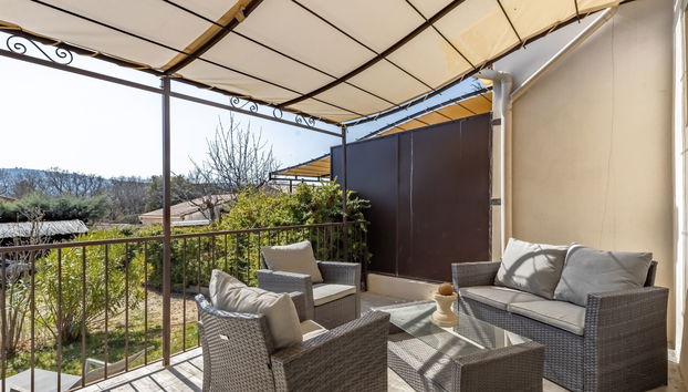 Holiday Home La Campagne des Ocres by Interhome - Foto 2, Terrace