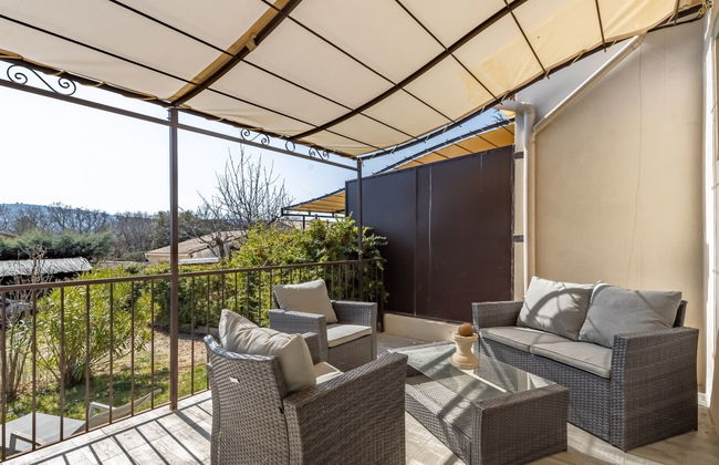 La Campagne des Ocres - Foto 1