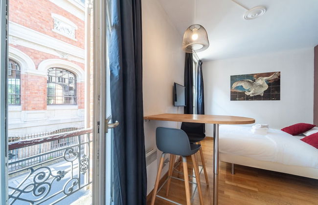 Charming Studio- 2P- Jardin des Plantes/austerlitz - Photo 3